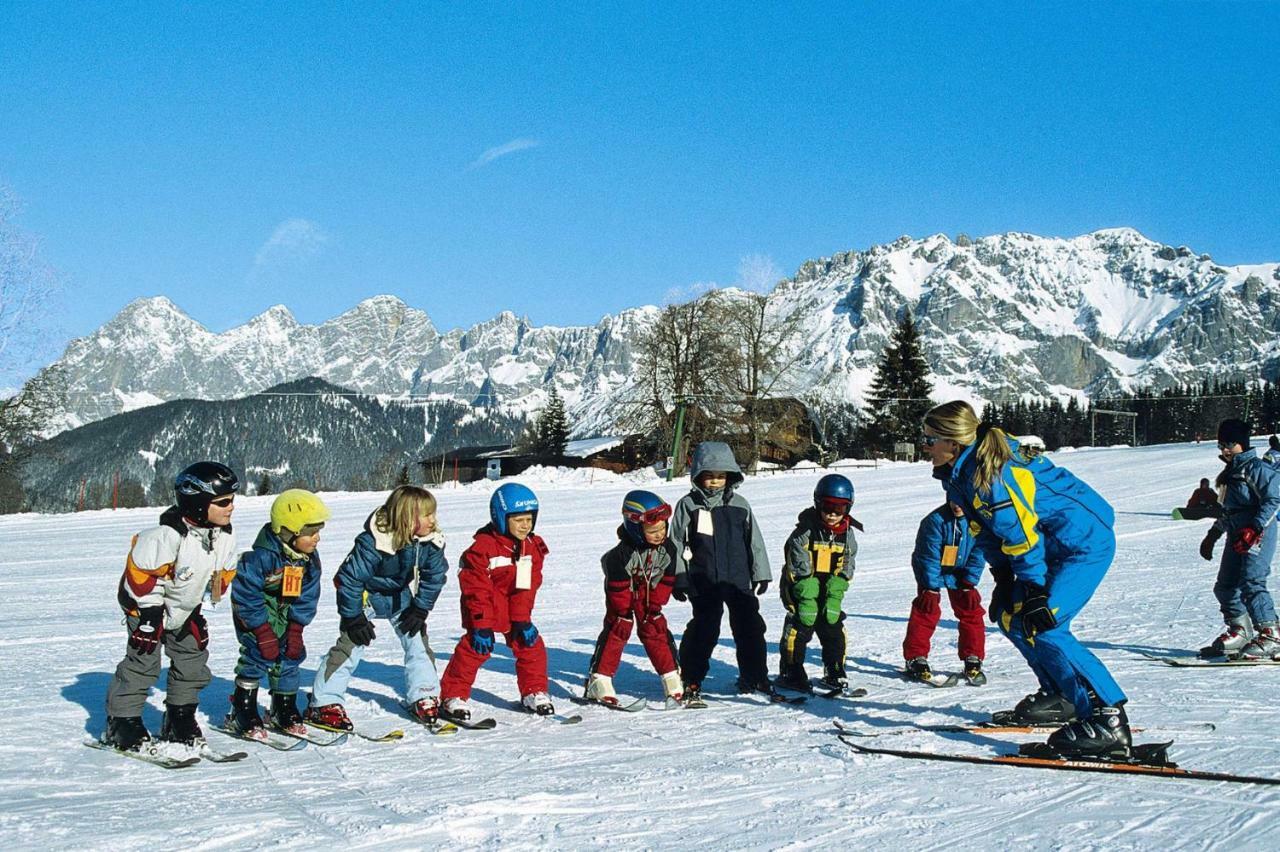 Apartments Home Hermann, Ramsau Am Dachstein Extérieur photo